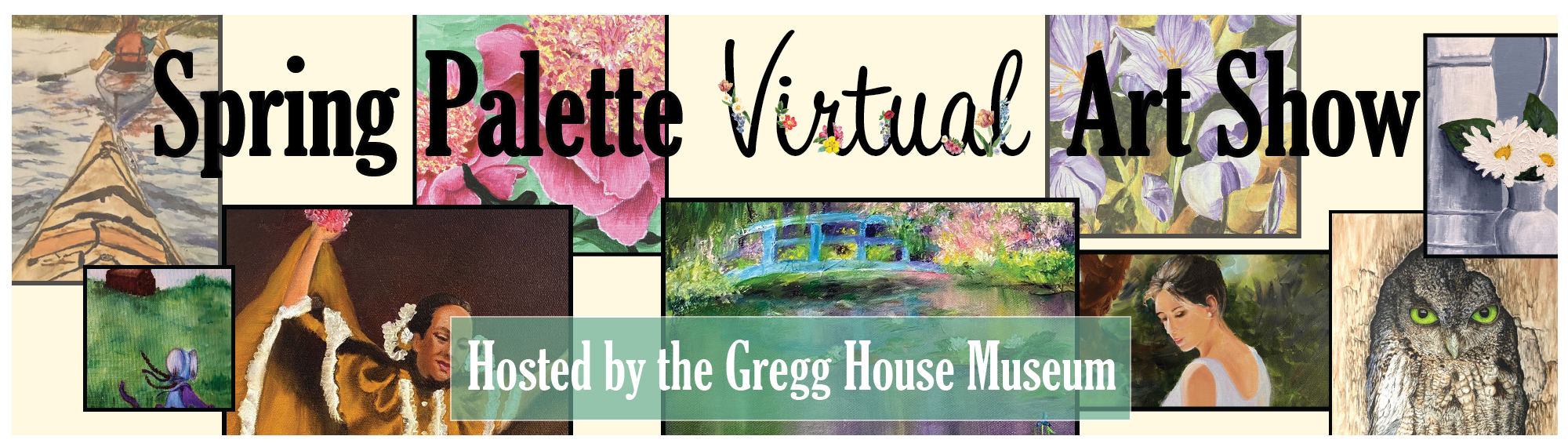 Spring Palette Art Show