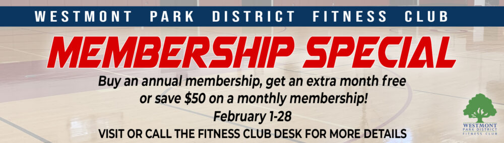 Feb Membership Special