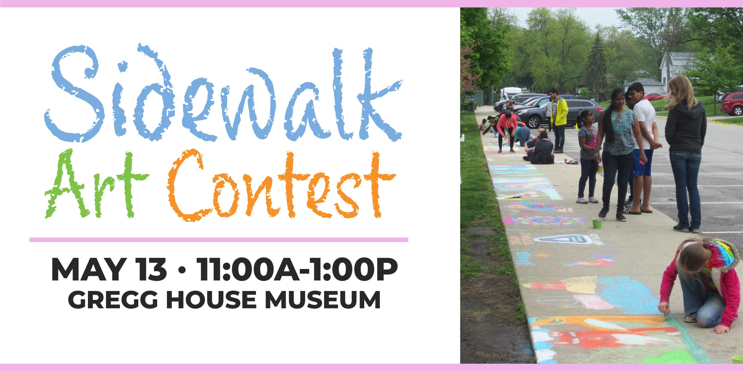 Sidewalk art contest 23 fb