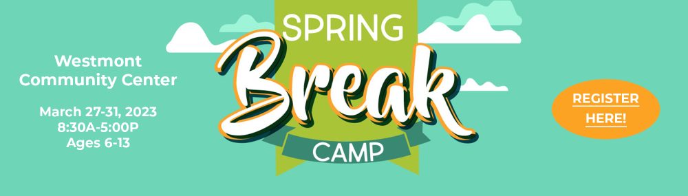 spring break camp 2023