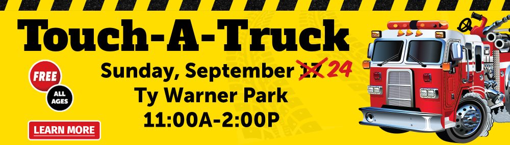 Touch a truck 2023 WEB banner