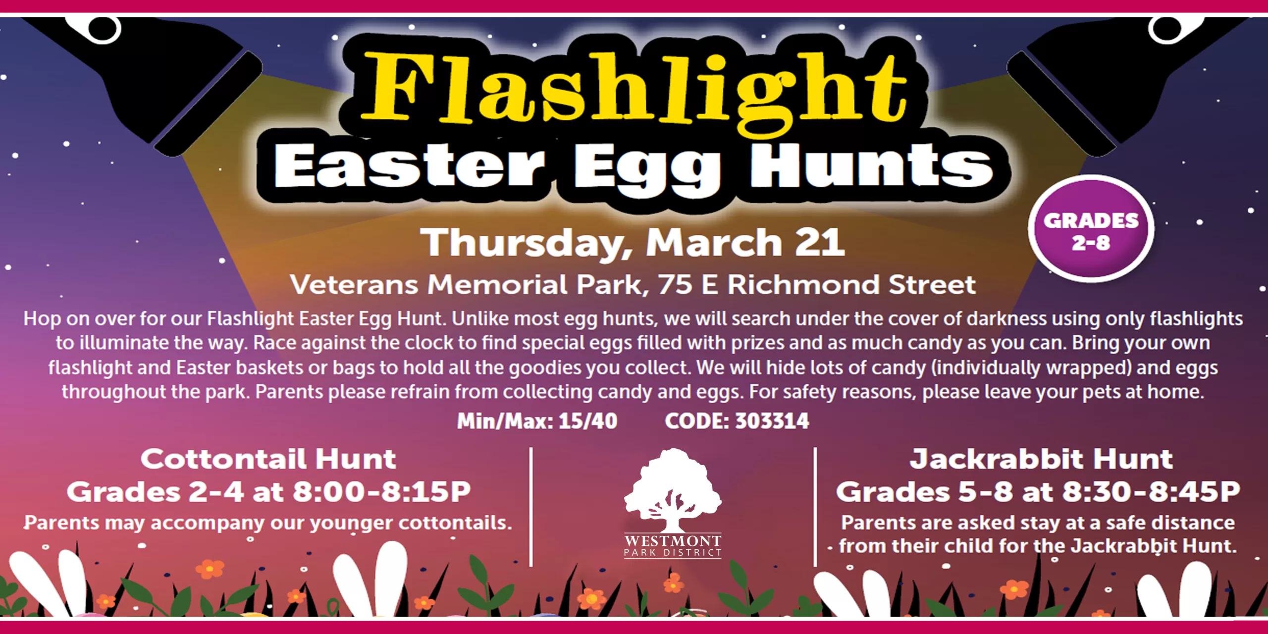 Flashlight Egg Hunt 2024 facebook copy