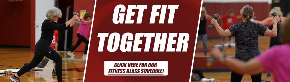 Group Fitness Classes Web Banner 2024