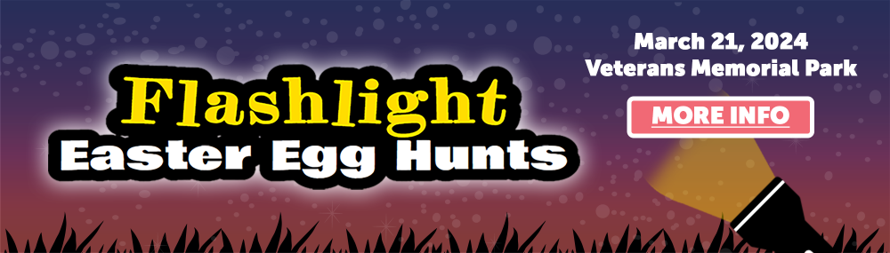 Flashlight Egg Hunt 2024 Web Banner