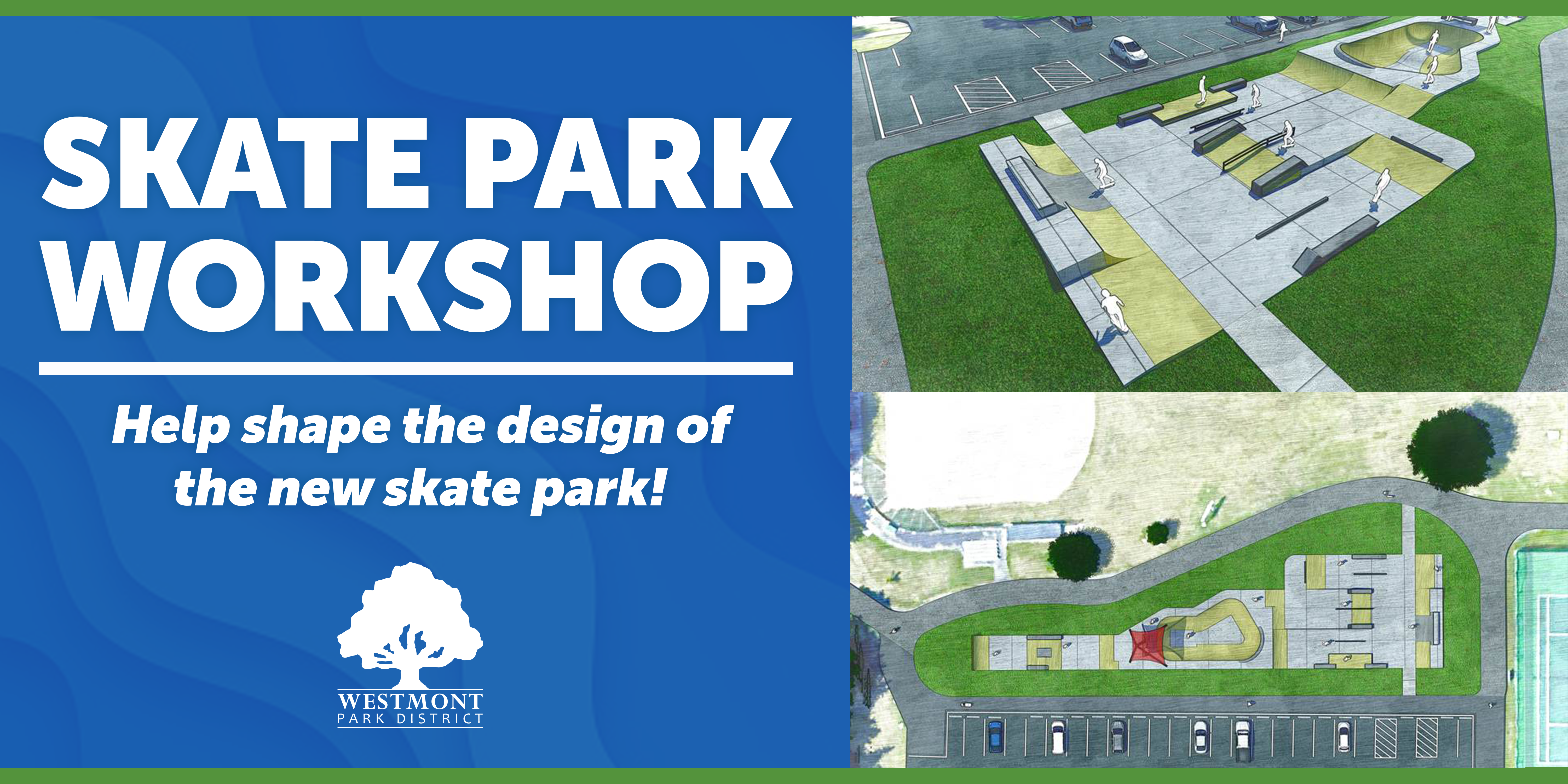 Skate Park WORKSHOP 2024