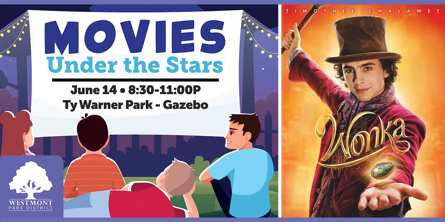 Movies Under The Stars 2024