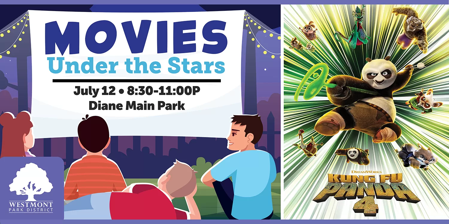 Movies Under The Stars 2024