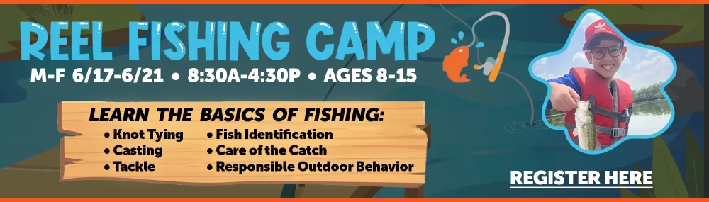 Reel Fishing Camp 2024 WEB BANNER