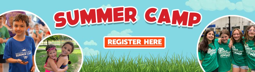 Summer camp 2025 web banner