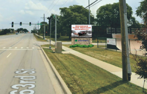 sign