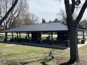 Vets Pavilion