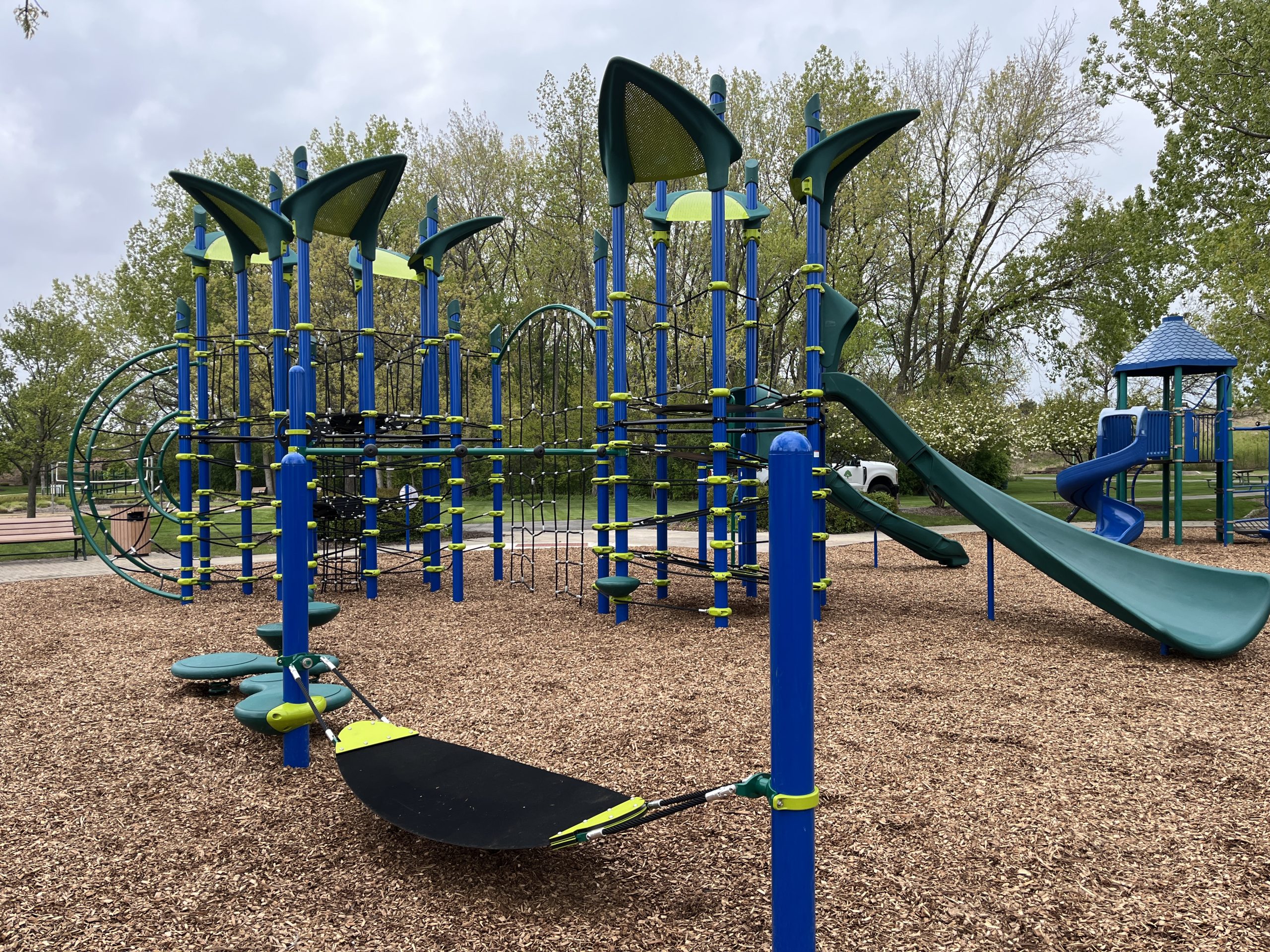 Playground Improvements